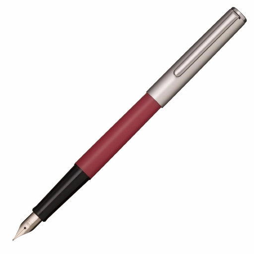 SAILOR Fountain Pen 11-0116-230 High Ace Neo Red Fine with Converter NEW_1