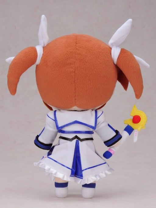 Nendoroid Plus Plushie Series 10 Magical Girl Lyrical Nanoha Nanoha Takamachi_2