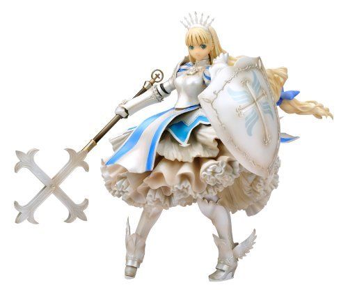 ALTER Shining Wind CLALACLAN PHILIAS Armor Ver 1/8 PVC Figure NEW from Japan F/S_1