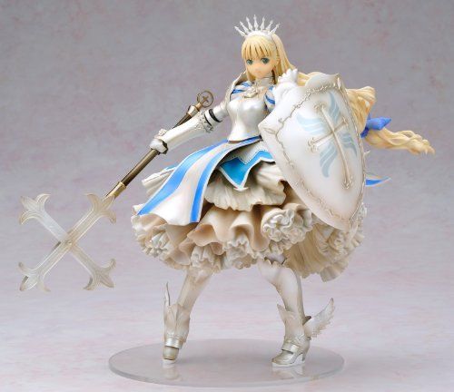 ALTER Shining Wind CLALACLAN PHILIAS Armor Ver 1/8 PVC Figure NEW from Japan F/S_2