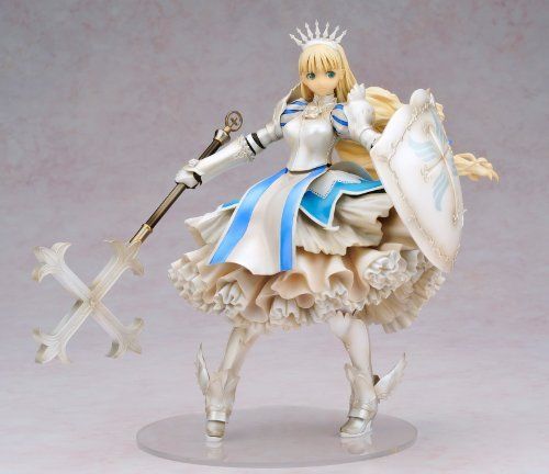 ALTER Shining Wind CLALACLAN PHILIAS Armor Ver 1/8 PVC Figure NEW from Japan F/S_3