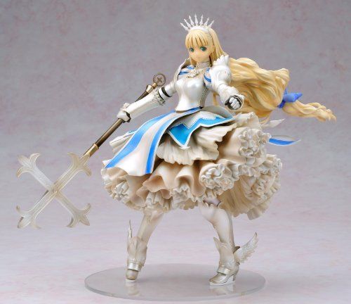 ALTER Shining Wind CLALACLAN PHILIAS Armor Ver 1/8 PVC Figure NEW from Japan F/S_4