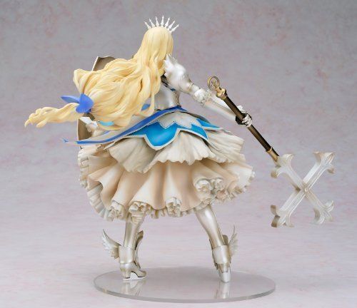 ALTER Shining Wind CLALACLAN PHILIAS Armor Ver 1/8 PVC Figure NEW from Japan F/S_5