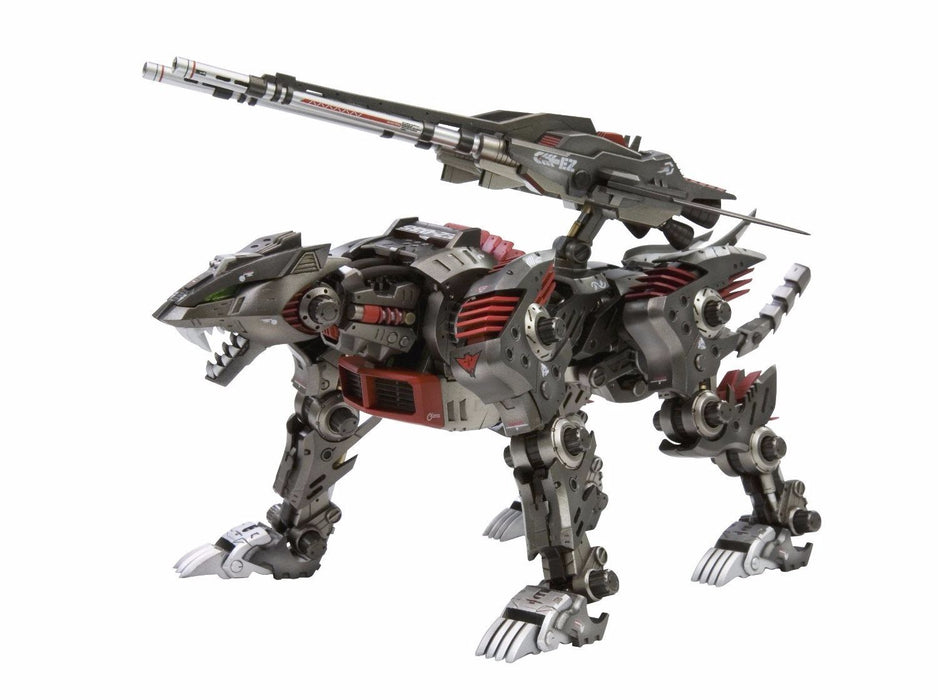 KOTOBUKIYA ZOIDS HMM 020 EZ-035 LIGHTNING SAIX 1/72 Plastic Model Kit NEW Japan_2