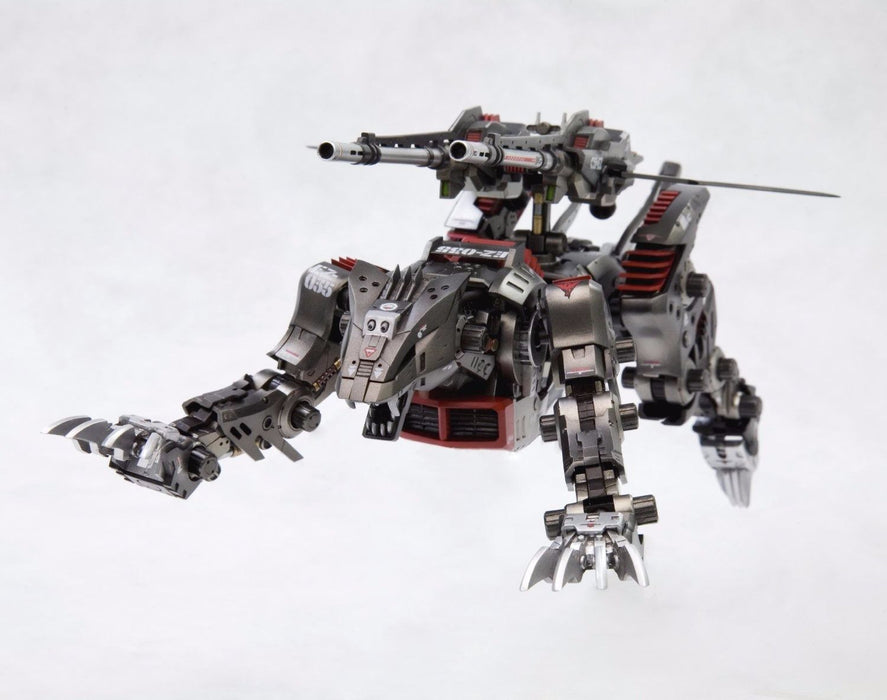 KOTOBUKIYA ZOIDS HMM 020 EZ-035 LIGHTNING SAIX 1/72 Plastic Model Kit NEW Japan_4