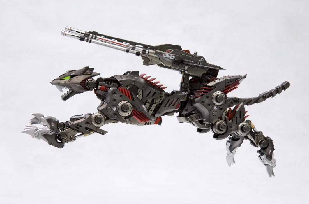 KOTOBUKIYA ZOIDS HMM 020 EZ-035 LIGHTNING SAIX 1/72 Plastic Model Kit NEW Japan_5