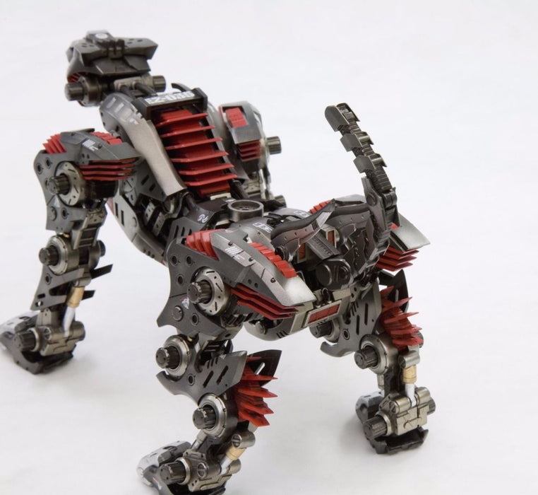 KOTOBUKIYA ZOIDS HMM 020 EZ-035 LIGHTNING SAIX 1/72 Plastic Model Kit NEW Japan_6