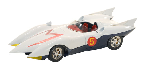 Speed Racer Mach Go Go Go "MACH 5" Model Car Aluminum Body 1/18 Limited Edition_1