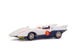 Speed Racer Mach Go Go Go "MACH 5" Model Car Aluminum Body 1/18 Limited Edition_5