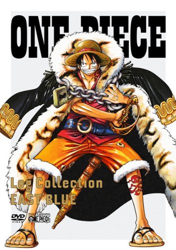 ONE PIECE Log Collection "EAST BLUE" [DVD] Standard Edition NEW from Japan_1