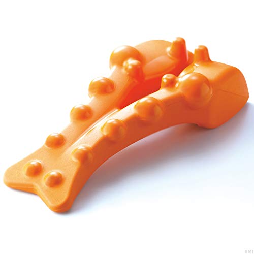 Sukkiri Pillow Neck and Shoulder Massager for Back pain relief NEW from Japan_1