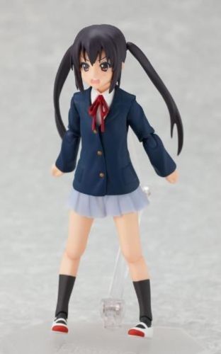 figma 061 K-ON! Azusa Nakano Figure Max Factory from Japan_4