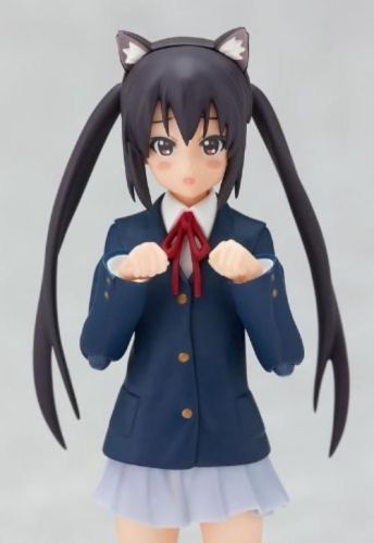 figma 061 K-ON! Azusa Nakano Figure Max Factory from Japan_6