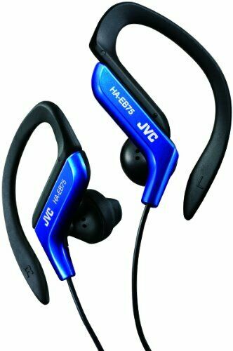 JVC HA-EB75-A earphone ear hanging type for drip-proof Sports from Japan NEW_1