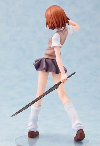 To Aru Kagaku No Railgun Misaka Mikoto 1/8 PVC figure Good Smile Company_5