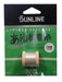 SUNLINE Harris Ayu Nemaki-Ito Thin Nylon 50m #0.25 Clear Fishing Line NEW_1
