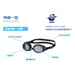 VIEW Swimming Goggles Made in Japan Fitness UV Protection Soft silicone V610 NEW_2