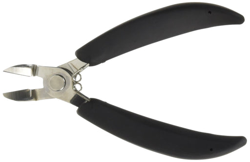 Ai Media nippers type nail clippers soft grip Made in Japan Stainless Steel NEW_1