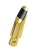 Otto link tenor saxophone mouthpiece metal VINTAGE 7 ‎90th Anniv. OLMV4047 NEW_3