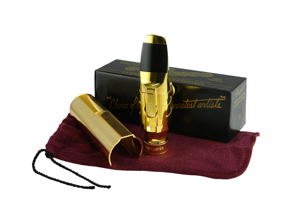 Otto link tenor saxophone mouthpiece metal VINTAGE 7 ‎90th Anniv. OLMV4047 NEW_4