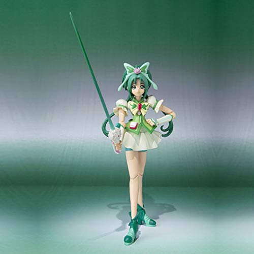 S.H.Figurarts Yes! PreCure 5GoGo! Cure Mint & Cure Rouge DX set TOYSCOOP-5434_4