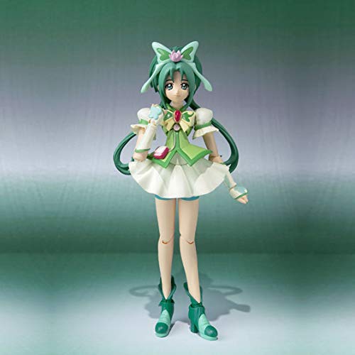 S.H.Figurarts Yes! PreCure 5GoGo! Cure Mint & Cure Rouge DX set TOYSCOOP-5434_6