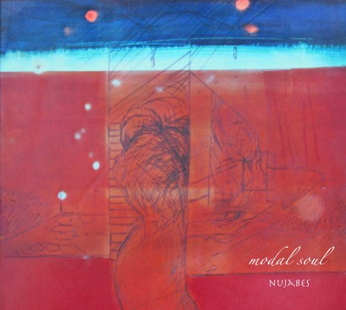 modal soul - Nujabes [CD] Standard Edition 1st Album independent hip-hop NEW_1