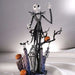 Tokusatsu Revoltech No.005 The Nightmare Before Christmas Jack Skellington_2