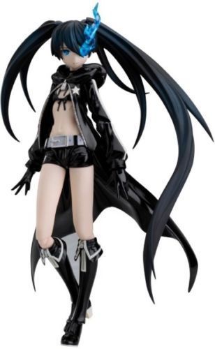 figma SP-012 Black Rock Shooter Figure Max Factory from Japan_1