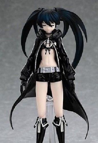 figma SP-012 Black Rock Shooter Figure Max Factory from Japan_2