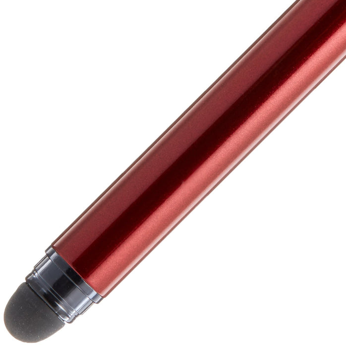 PILOT Ballpoint Pen Frixion Point Biz Metallic Red LF-2SP4-MR erasable pen NEW_4