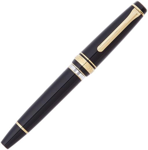 SAILOR 11-3926-220 Fountain Pen Professional Gear Realo Black Fine from Japan_1