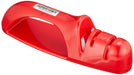 Shimomura Kogyo Ceramic Knife Sharpener Super Killex Red CT-14 ABS Handle NEW_1