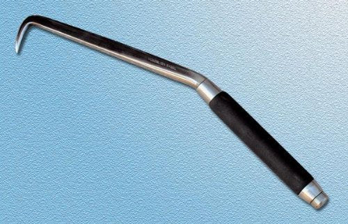 ISSHIN Rubber Grip All Stainless Steel Wire Twister 4087aj 26.5cm Made in Japan_2