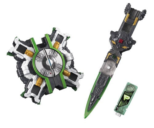 Kamen Rider W (Double) Ultra-Multi-Color Light-Emitting Sword DX Prism-Bicker_1