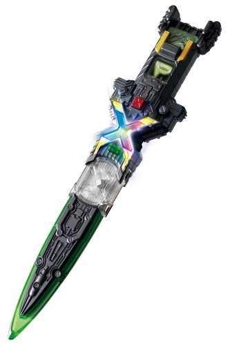 Kamen Rider W (Double) Ultra-Multi-Color Light-Emitting Sword DX Prism-Bicker_4