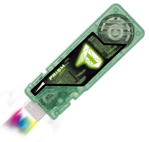 Kamen Rider W (Double) Ultra-Multi-Color Light-Emitting Sword DX Prism-Bicker_5