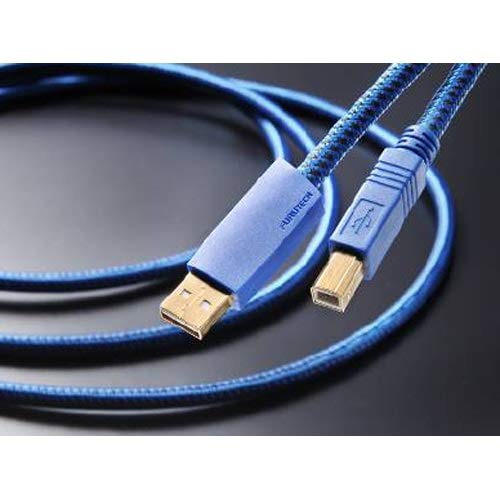 Furutech High-end audio grade USB cable [A] male & [B] male 1.2m GT2 USB-B/1.2m_1
