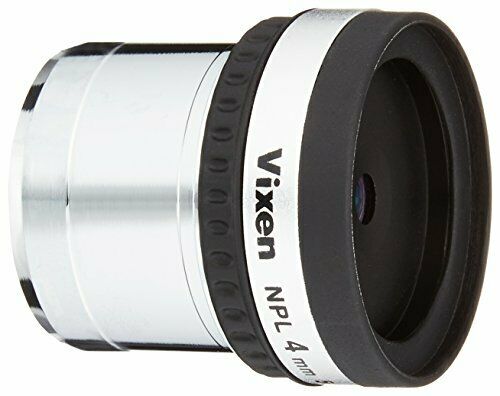 Vixen accessory for eyepiece telescope eyepiece NPL series NPL 4 mm 39201-8 NEW_1