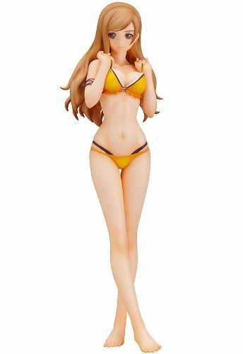 Shining Wind Kureha Swimsuit ver 1/7 PVC figure Max Factory from Japan_1