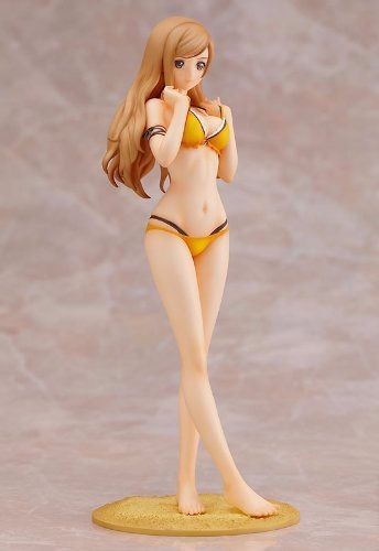 Shining Wind Kureha Swimsuit ver 1/7 PVC figure Max Factory from Japan_3