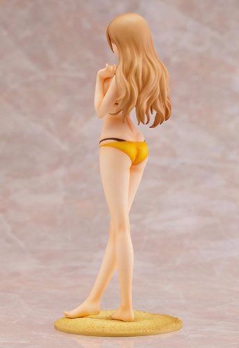 Shining Wind Kureha Swimsuit ver 1/7 PVC figure Max Factory from Japan_4