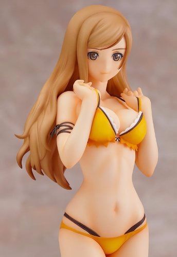 Shining Wind Kureha Swimsuit ver 1/7 PVC figure Max Factory from Japan_5