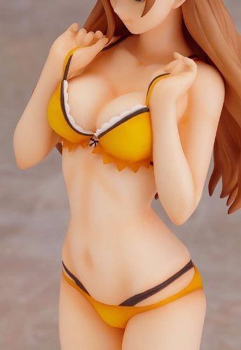 Shining Wind Kureha Swimsuit ver 1/7 PVC figure Max Factory from Japan_6