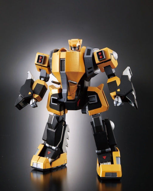 Soul of Chogokin GX-54 Ninja Warrior TOBIKAGE & KUROSHISHI Action Figure BANDAI_2