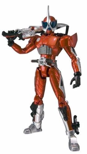 S.H.Figuarts Masked Kamen Rider W ACCEL Action Figure BANDAI NEW from Japan F/S_1