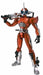 S.H.Figuarts Masked Kamen Rider W ACCEL Action Figure BANDAI NEW from Japan F/S_1