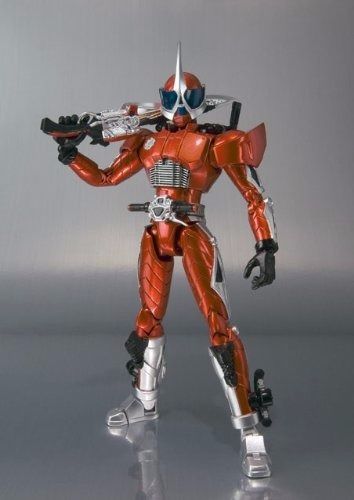 S.H.Figuarts Masked Kamen Rider W ACCEL Action Figure BANDAI NEW from Japan F/S_2