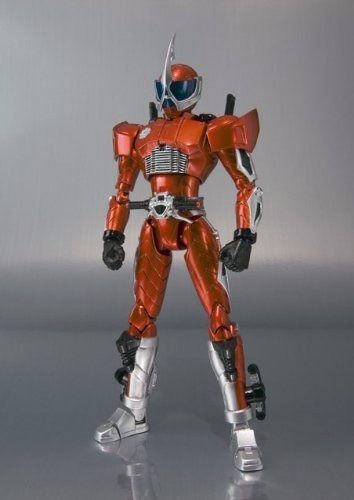 S.H.Figuarts Masked Kamen Rider W ACCEL Action Figure BANDAI NEW from Japan F/S_3