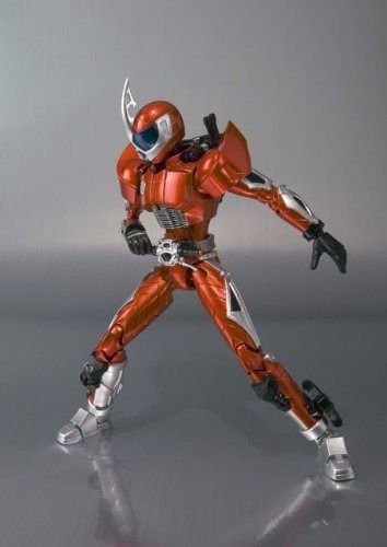 S.H.Figuarts Masked Kamen Rider W ACCEL Action Figure BANDAI NEW from Japan F/S_5